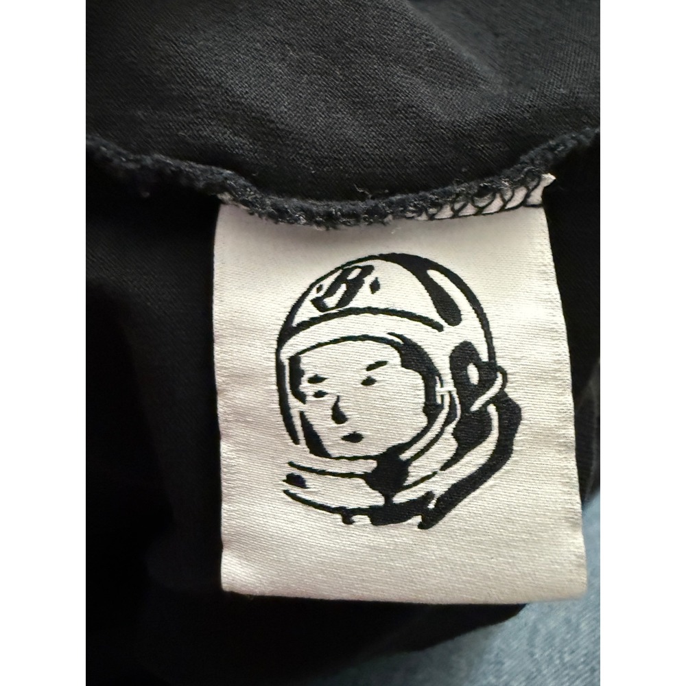 Billionaire Boys Club Mens Arch Logo Astronaut T-Shirt Black Large BBC qq31 - Picture 3 of 6